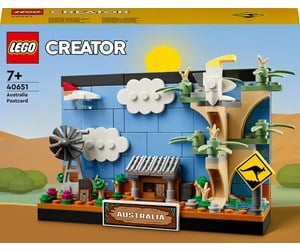 LEGO® - LEGO Creator 40651 Postcard from Australia - 40651