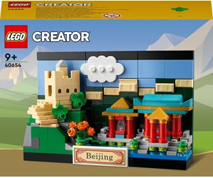 LEGO® - LEGO Creator 40654 Postcard from Beijing - 40654