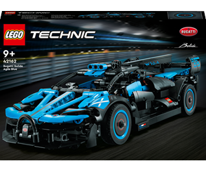 LEGO® - LEGO Technic 42162 Bugatti Bolide Agile Blue - 42162