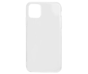 Mobil - Deksel og etui - Essentials iPhone 12 Mini TPU Back Cover - Transparent - 1110479