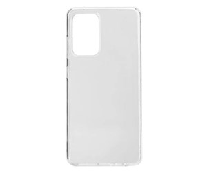 Mobil - Deksel og etui - Essentials Samsung A52/A52s TPU Back Cover - Transparent - 1110483