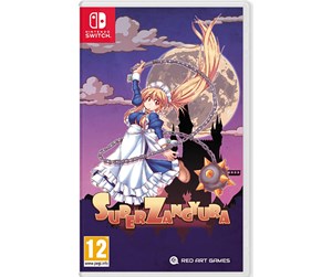 Spill - Super Zangyura - Nintendo Switch - Plattform - 3760328372704