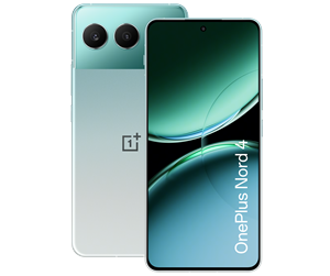 Mobiltelefoner - OnePlus Nord 4 256GB/12GB - Oasis Green - 5011110270