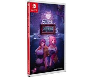 Spill - Sense: A Cyberpunk Ghost Story - Nintendo Switch - Visual Novel - 0742839255182