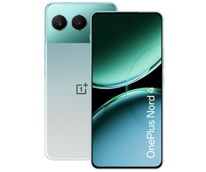 Mobiltelefoner - OnePlus Nord 4 512GB/16GB - Oasis Green - 5011110274