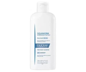 Hårpleie - Ducray Squanorm Anti-Dandruff Treatment Shampoo - 3282770140484