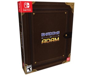 Spill - Shadows of Adam (Limited Edition) - Nintendo Switch - RPG - 0897790002723