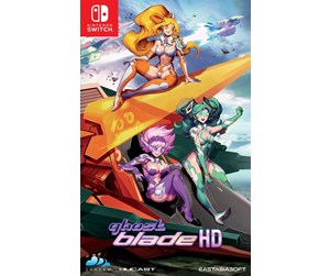 Spill - Ghost Blade HD - Nintendo Switch - Shoot 'em up - 0080101010764