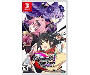 Spill - Neptunia x SENRAN KAGURA: Ninja Wars - Nintendo Switch - RPG - 0819245020793