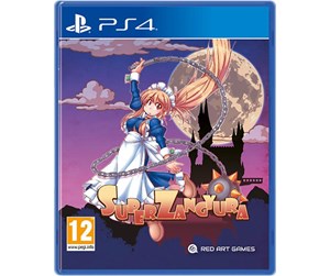 Spill - Super Zangyura - Sony PlayStation 4 - Plattform - 3760328372681