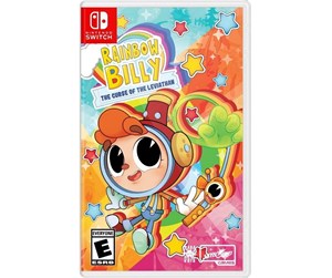 Spill - Rainbow Billy: The Curse of the Leviathan - Nintendo Switch - Action/Adventure - 0811949034021