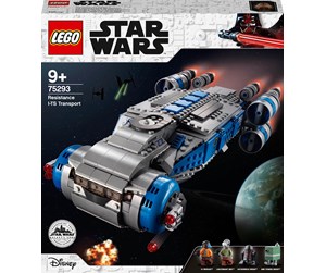 LEGO® - LEGO Star Wars 75293 Motstandsbevegelsens romferge - 75293