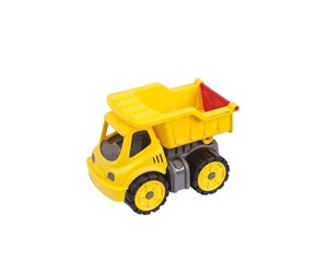 Leketøysbil - BIG Power Worker Mini Dump Truck - 800055801