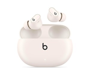 Hodetelefoner - Apple Beats Studio Buds + - Ivory - MQLJ3DN/A