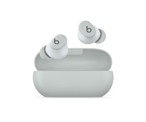 Hodetelefoner - Apple Beats Solo Buds - True Wireless Earbuds - Storm Grey - MUVY3DN/A