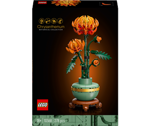 LEGO® - LEGO Icons 10368 Krysantemum - 10368