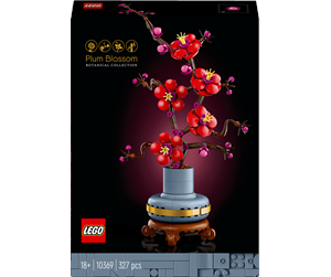 LEGO® - LEGO Icons 10369 Plommeblomst - 10369