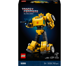 LEGO® - LEGO Icons 10338 Bumblebee - 10338