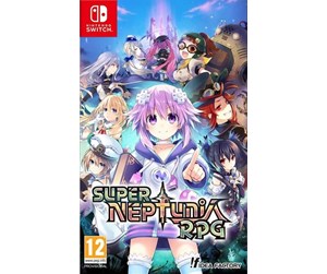 Spill - Super Neptunia RPG - Nintendo Switch - RPG - 5060941716182