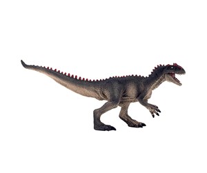 Figurer - Mojo Prehistory Allosaurus with Moving Jaw - 387383 - 387383