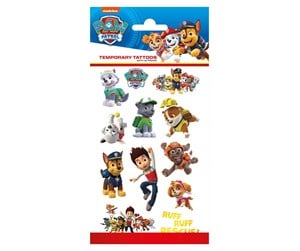 Kreative leker - Paw Patrol Tattoos - 370074