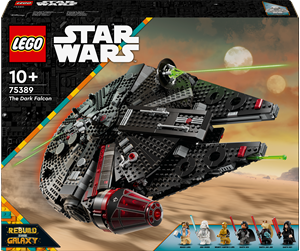 LEGO® - LEGO Star Wars 75389 The Dark Falcon - 75389