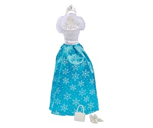 Dukker, Bamser & Utstyr - Steffi Love Ice Princess Doll Dress - 105723205