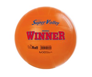 Fotball & Ballspill - Mondo Super Volleyball 23cm - 04306