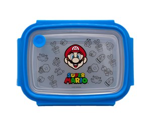 Skole - Undercover Lunch box Super Mario - SUMA9908