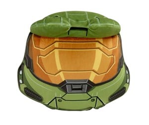 Reklameartikler - Tomy - Halo: Master Chief Helmet - Bamser & kosedyr - 0053941124618