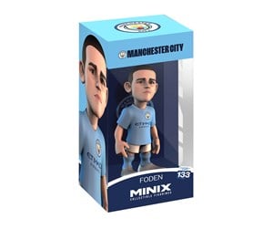 Figurer - MINIX MNX FB Foden MAN. CITY - MNX11070