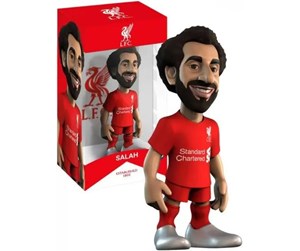 Figurer - MINIX MNX Salah Liverpool - MNX11285