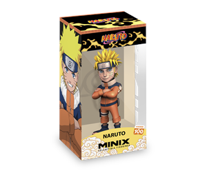 Figurer - MINIX MNX Naruto NARUTO - MNX11308