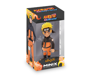 Reklameartikler - MINIX - MNX Naruto NARUTO SHIPPUDEN - Figur - MNX11322