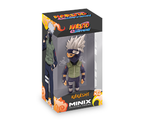 Figurer - MINIX MNX Kakashi NARUTO - MNX11339