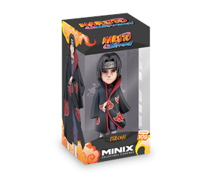 Reklameartikler - MINIX - MNX Itachi NARUTO SHIPPUDEN - Figur - MNX11544