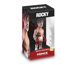 Figurer - MINIX MNX Rocky Balboa ROCKY - MNX11650