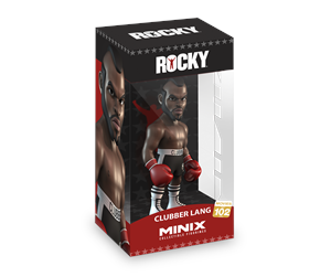 Figurer - MINIX MNX Clubber Lang ROCKY - MNX11681