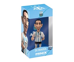 Figurer - MINIX MNX FB Di Maria ARGENTINA - MNX11728