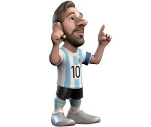 Figurer - MINIX MNX Lionel Messi Argentina - MNX11759