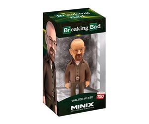 Figurer - MINIX BREAKING BAD: Walter White Figure 12 cm - MNX11827