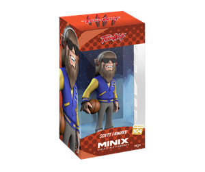 Figurer - MINIX MNX Scott Howard TEENWOLF - MNX11926