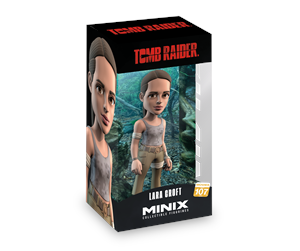 Figurer - MINIX MNX Lara Croft TOMB RAIDER - MNX11940