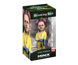 Figurer - MINIX MNX Jesse BREAKING BAD - MNX11957