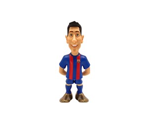 Figurer - MINIX Lewandowski Barcelona - MNX12015