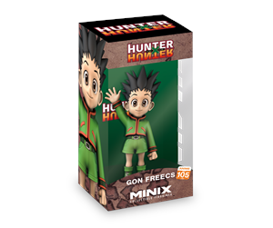 Figurer - MINIX MNX Gon HUNTERXHUNTER - MNX12077