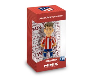 Figurer - MINIX MNX FB Griezmann ATLETICO MADRID - MNX13036