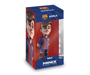 Figurer - MINIX MNX FB Gavi FC BARCELONA - MNX13142