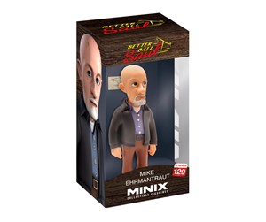 Figurer - MINIX BETTER CALL SAUL: Mike Ehrmantraut Figure 12cm - MNX13364