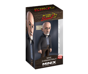 Figurer - MINIX MNX Mike BETTER CALL SAUL - MNX13364